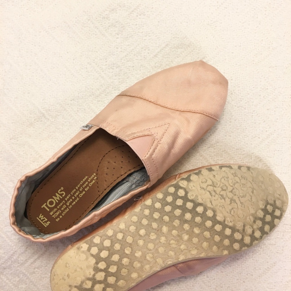 Tom’s Canvas Flats